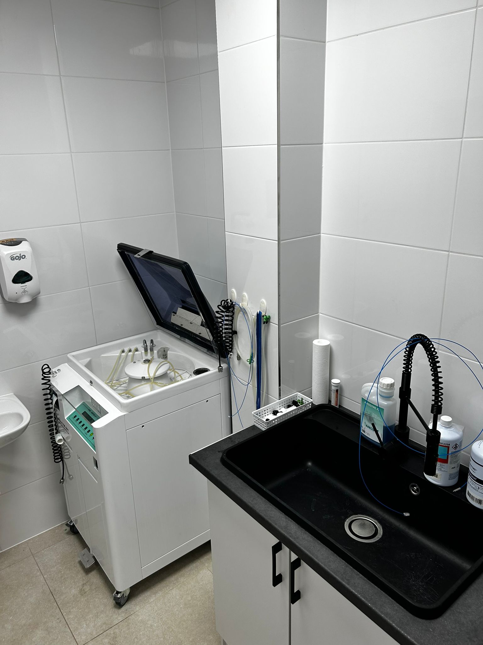 Nowoczesny sprzęt endoskopowy