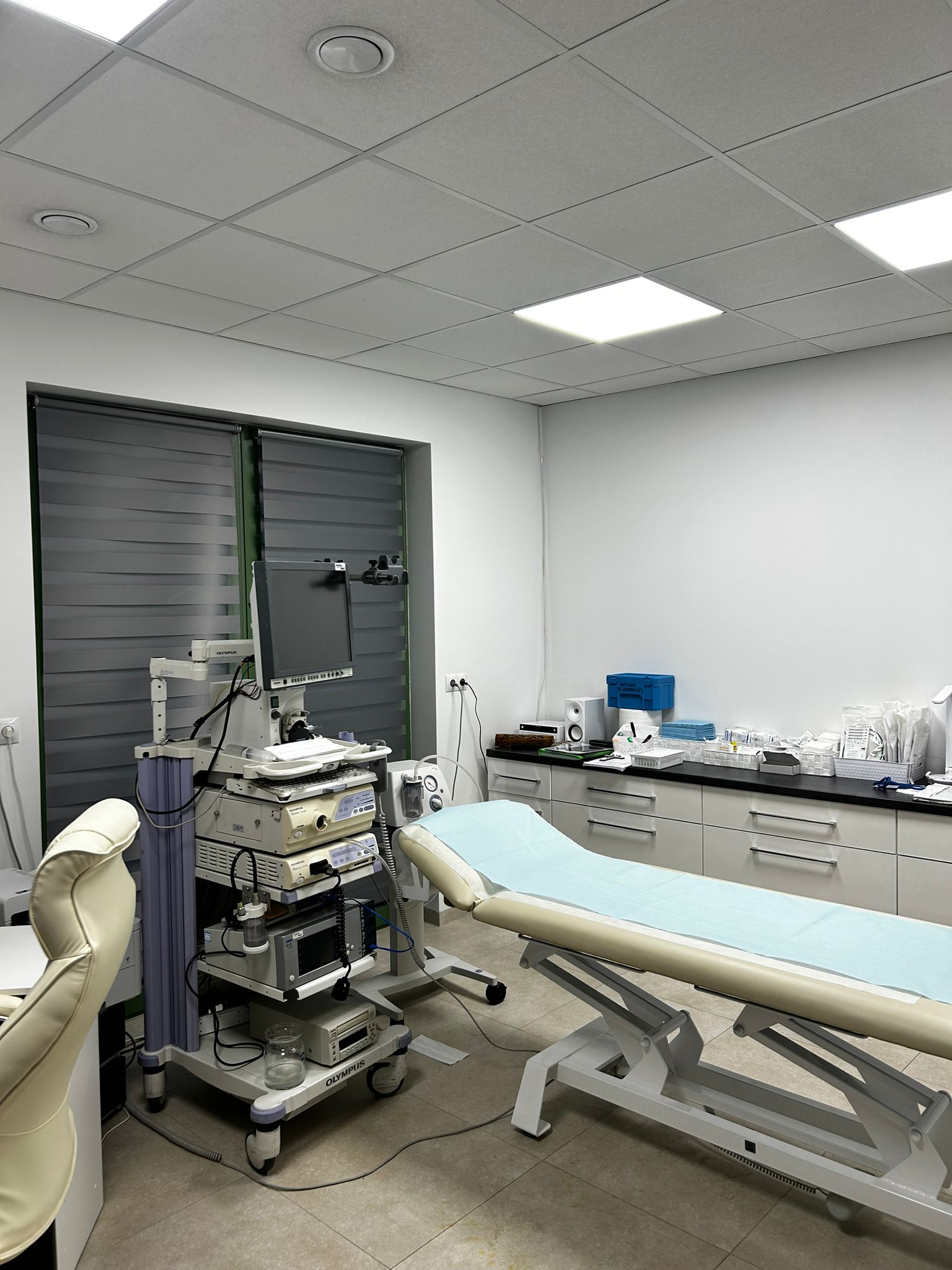 Poczekalnia dla pacjentów